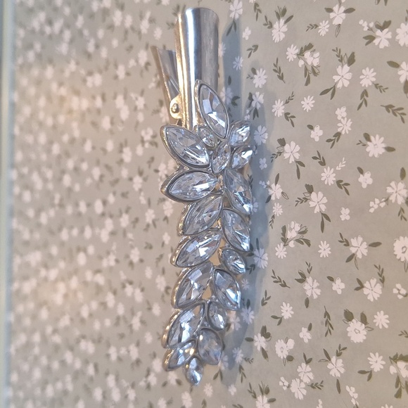 Sparkly hair clip - EUC - Picture 1 of 4